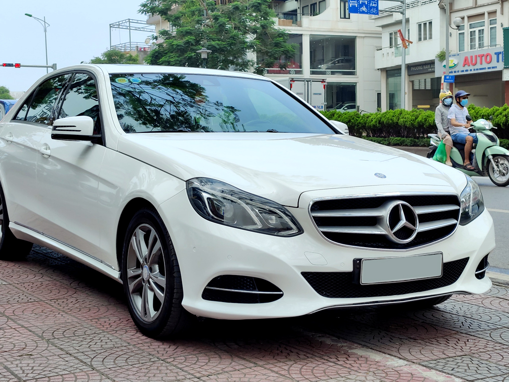 Bán xe ô tô Mercedes Benz E class E250 2013 giá 830 Triệu  4739982